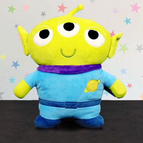 Alien Plush