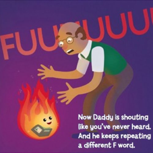 Alphabet Of Terrible Advice Book