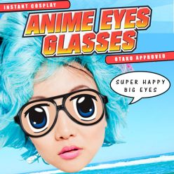 Anime Eye Glasses