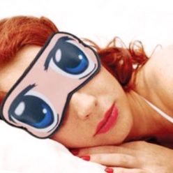 Anime Eyes Sleep Mask