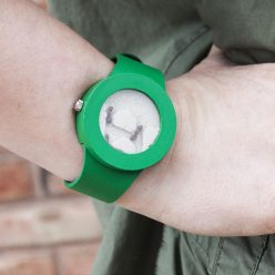 Ant Filled Watch