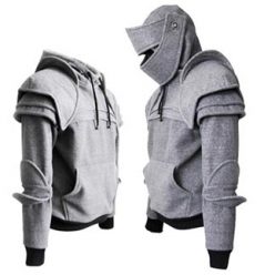 Armored Knight Hoodie