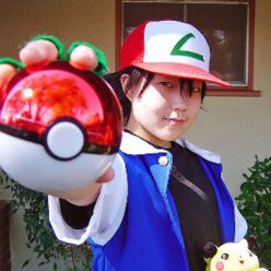 Ash Ketchum Hat Pokemon
