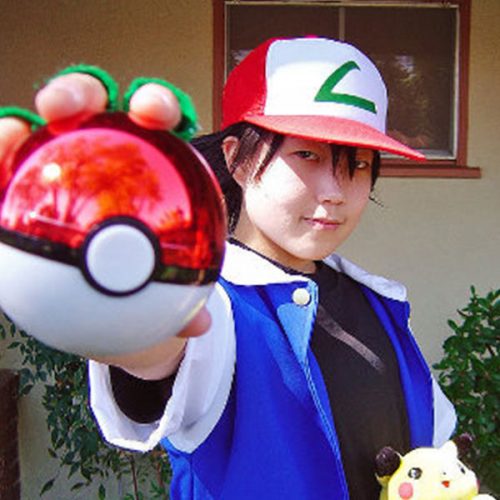 Ash Ketchum Hat Pokemon