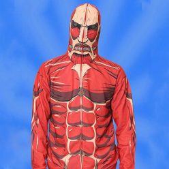 Attack On Titan Colossal Titan Hoodie
