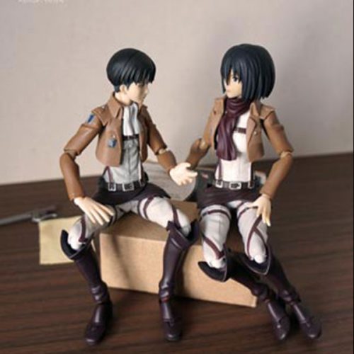 Attack On Titan Figure