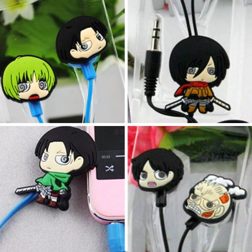 Attack On Titan Headphones