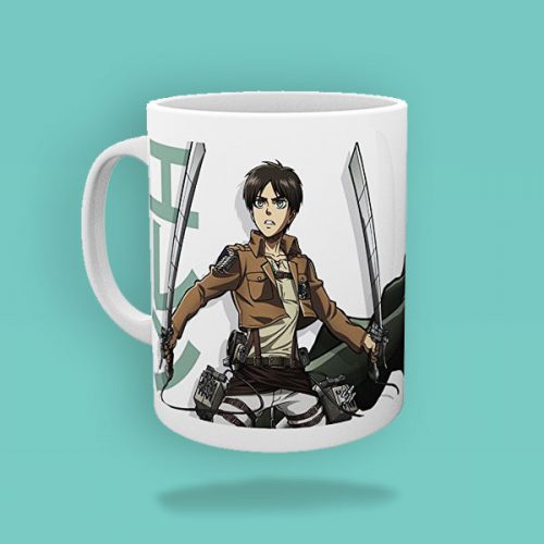 Attack On Titan Mug