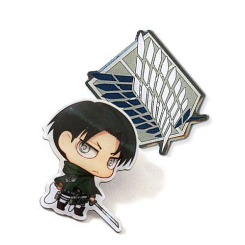 Attack On Titan Pins