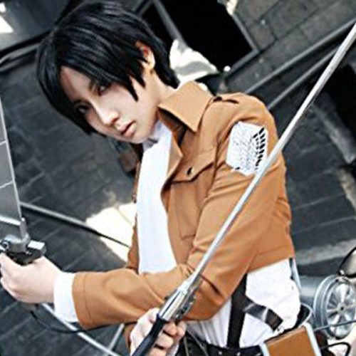 Attack On Titan Recon Corps Jacket
