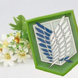 Attack On Titan Soap