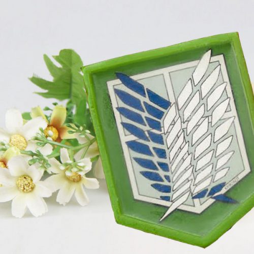 Attack On Titan Soap