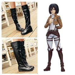 Attack On Titan Survey Corps Shoes