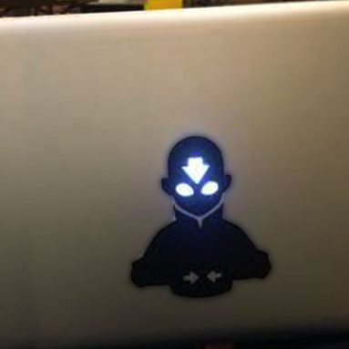 Avatar Macbook Decal
