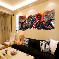 Avengers Decals