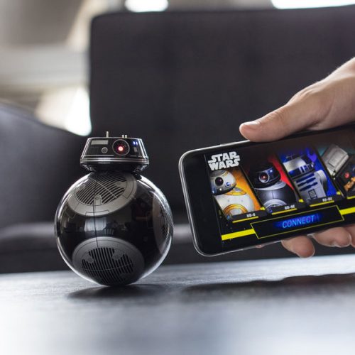 Star Wars BB-9E App-Enabled Droid