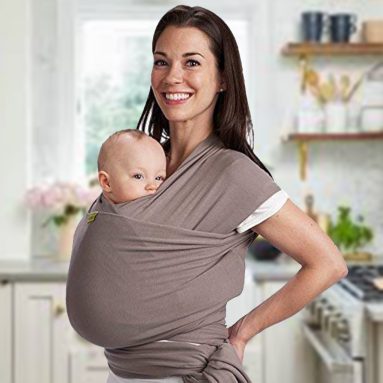 Baby Carrier Wrap