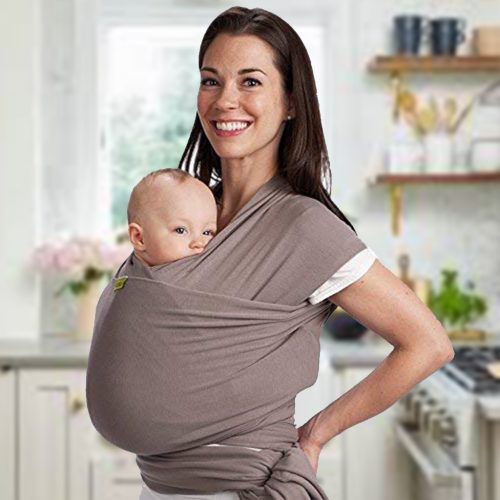 Baby Carrier Wrap