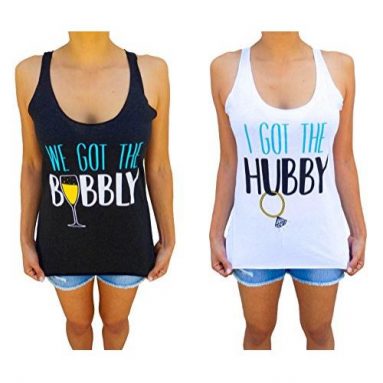 Bachelorette Party Shirts