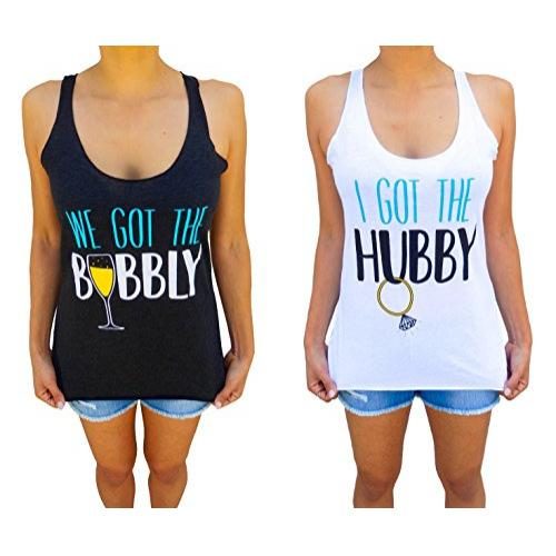 Bachelorette Party Shirts