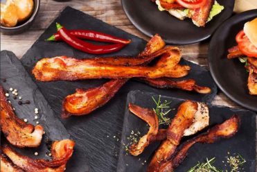 Bacon Lovers Feast Gift Basket