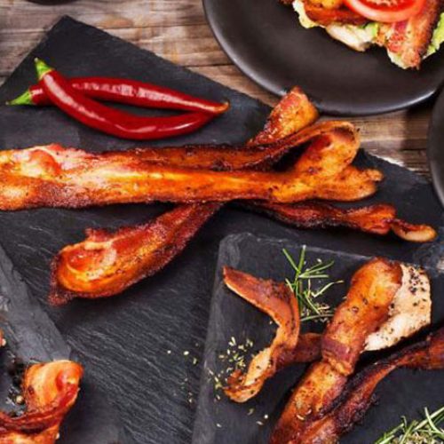 Bacon Lovers Feast Gift Basket