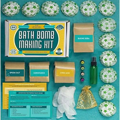 Bath Bomb Making Kit