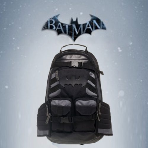 Batman Backpack