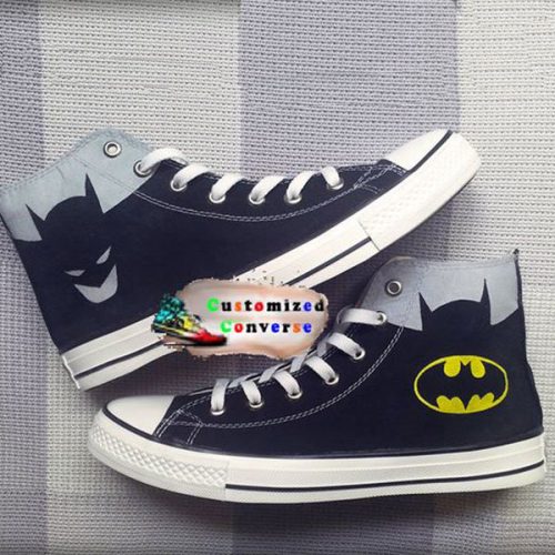 batman shoelaces