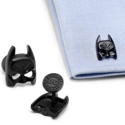 Batman Mask Cufflinks