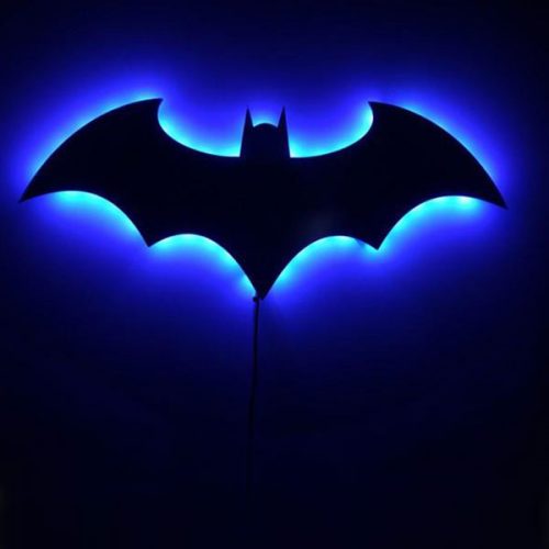 Batman Mirror