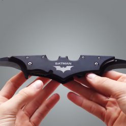Batman Twin Blade Batarang Knife