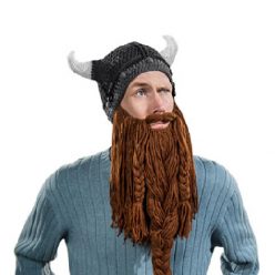 Bearded Viking Beanie