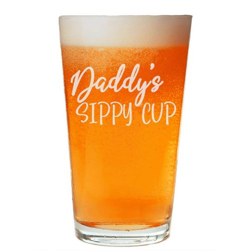 Beer Sippy Cup