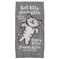 Big Bang Theory Towel