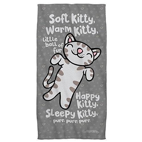 Big Bang Theory Towel