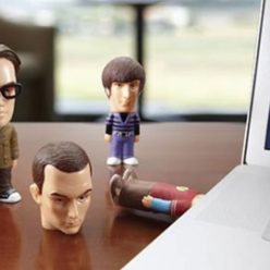 Big Bang Theory USB Drive