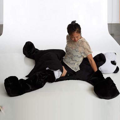 Black Bear Sleeping Bag