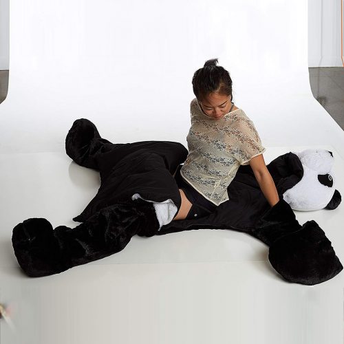 Black Bear Sleeping Bag