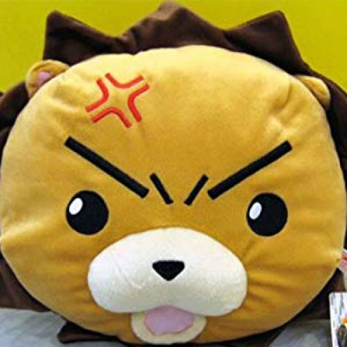 Bleach Kon Cushion