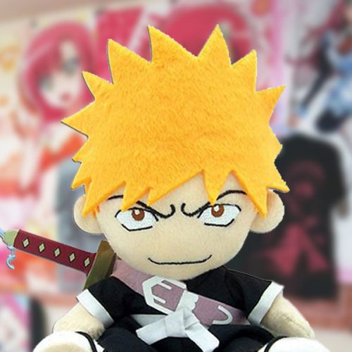 Bleach Plush