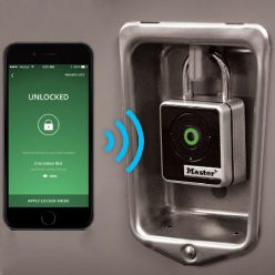 Bluetooth Smart Padlock