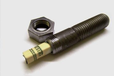 Bolt Hidden Compartment