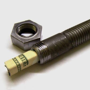 Bolt Hidden Compartment