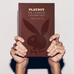 Book Playboy Centerfolds