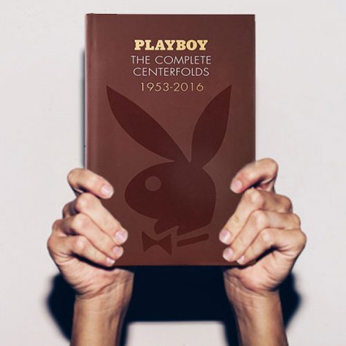 Book Playboy Centerfolds