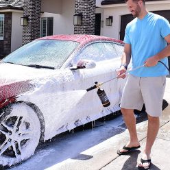 Car Washing Foam Cannon Kit