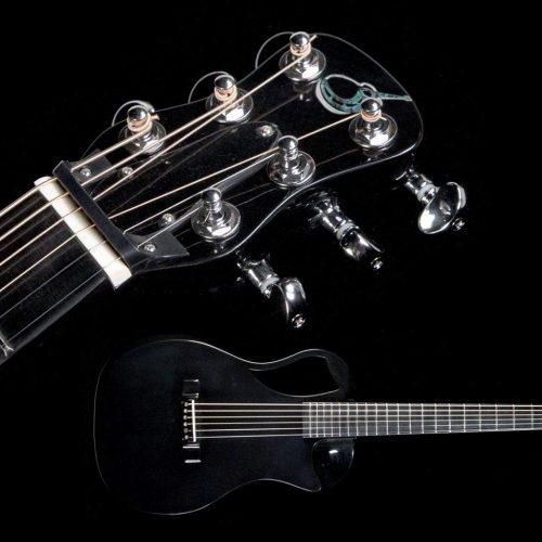 Carbon Fiber Acoustic Electric Guitar