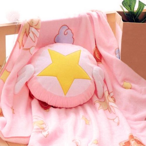 Cardcaptor Sakura Blanket