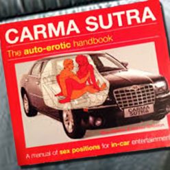 Carma Sutra Auto Erotic Handbook